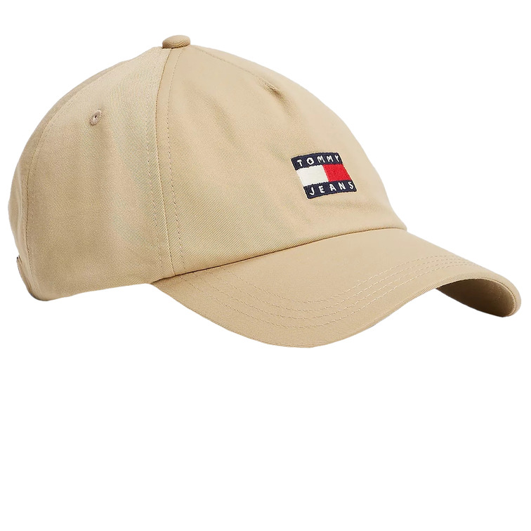 GORRA UNISEX TOMMY JEANS LOGO HERITAGE