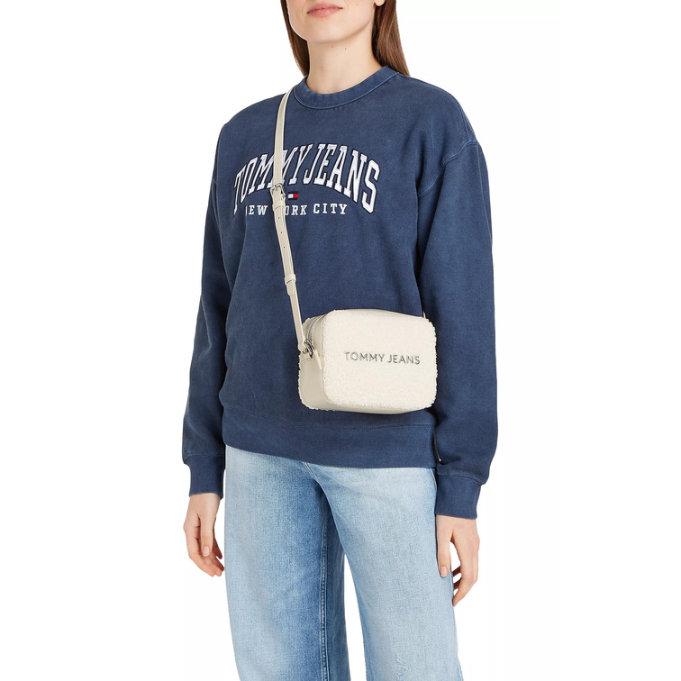 BOLSO MUJER  TH TJW ESS MUST CAMERA BAG SHERPA