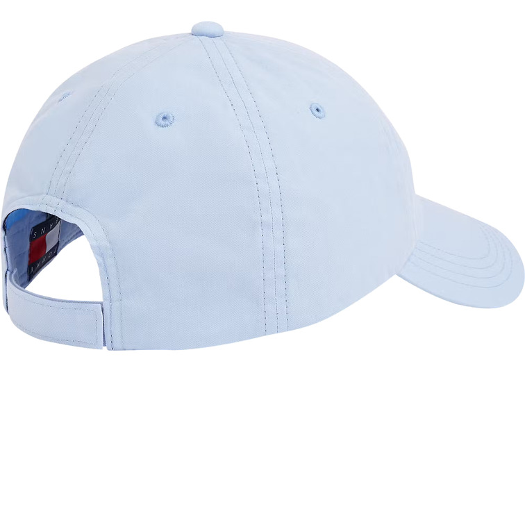 MUJER TJW LINEAR LOGO 6 PANEL CAP C3Q