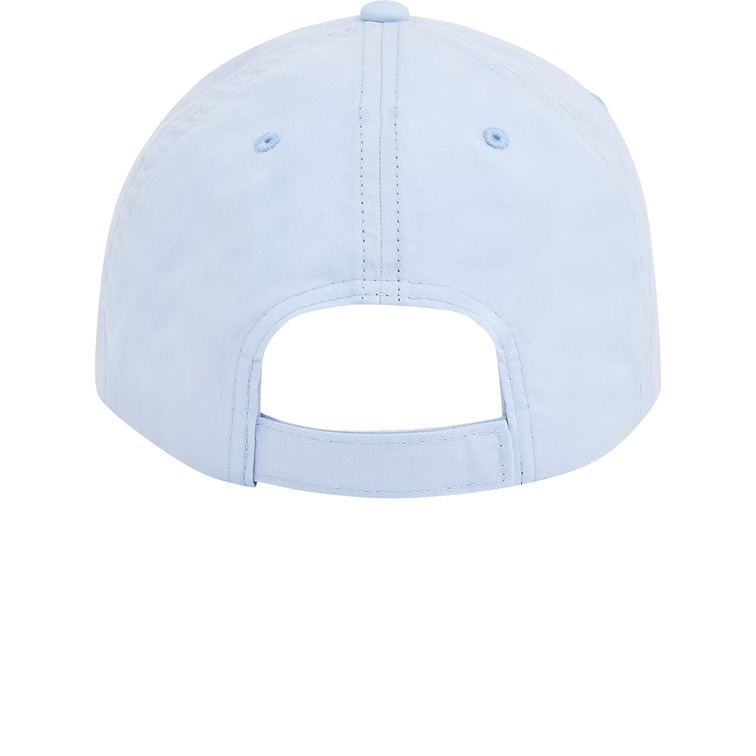 MUJER TJW LINEAR LOGO 6 PANEL CAP C3Q