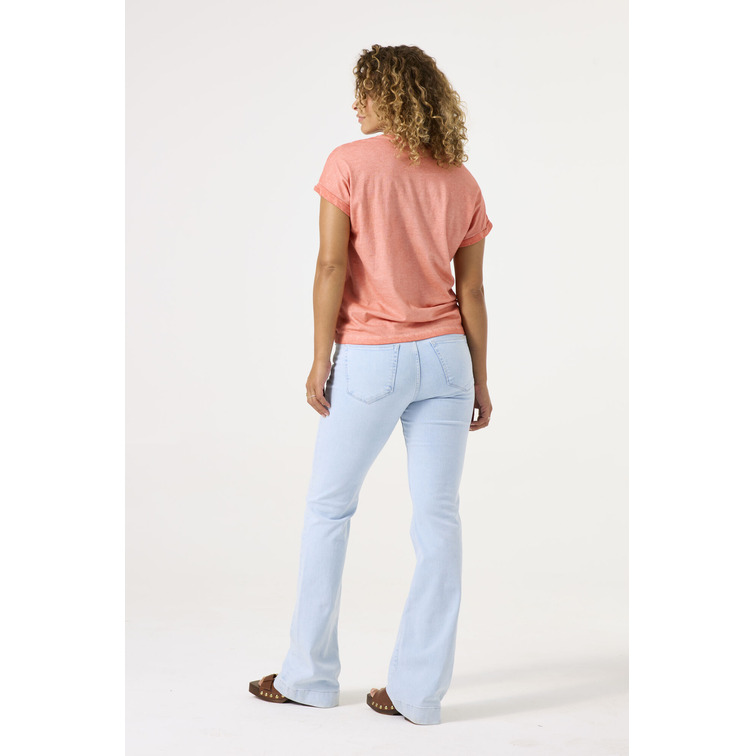 CAMISETA MUJER  GARCIA JEANS B50001_LADIES T-SHIRT SS