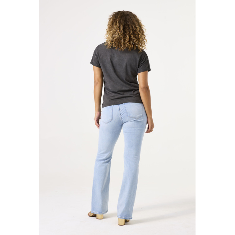 CAMISETA MUJER  GARCIA JEANS B50005_LADIES T-SHIRT SS