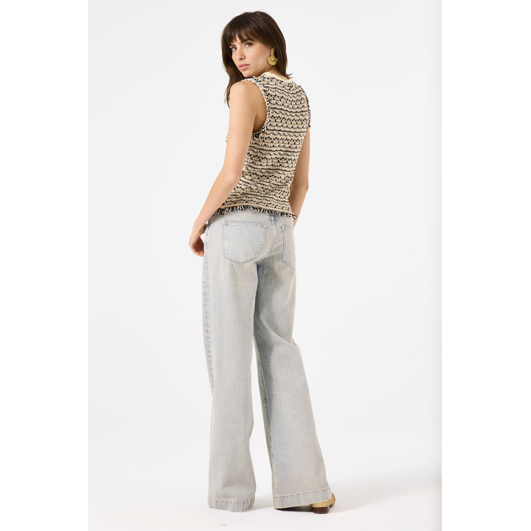 JERSEY MUJER  GARCIA JEANS B50043_LADIES PULLOVER