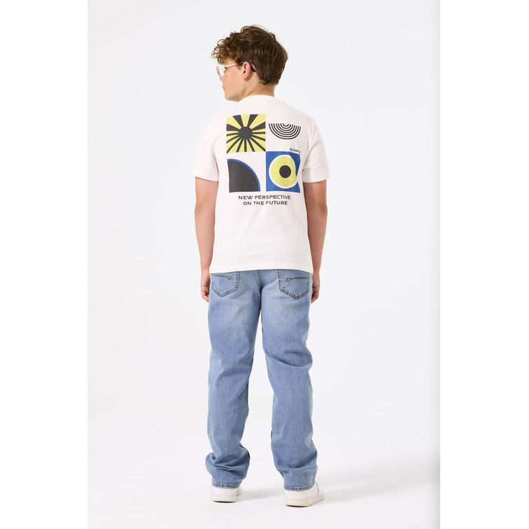 CAMISETA NIÑO  GARCIA JEANS B53401_BOYS T-SHIRT SS