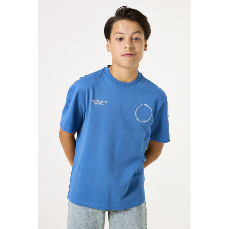 CAMISETA NIÑO  GARCIA JEANS B53403_BOYS T-SHIRT SS