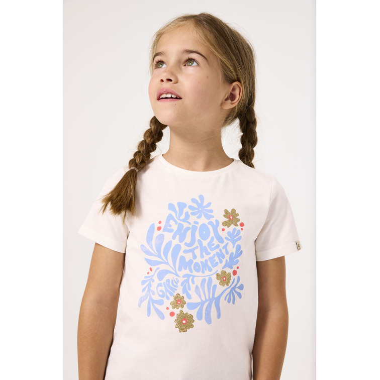 CAMISETA NIÑA  GARCIA JEANS B54401_GIRLS T-SHIRT SS