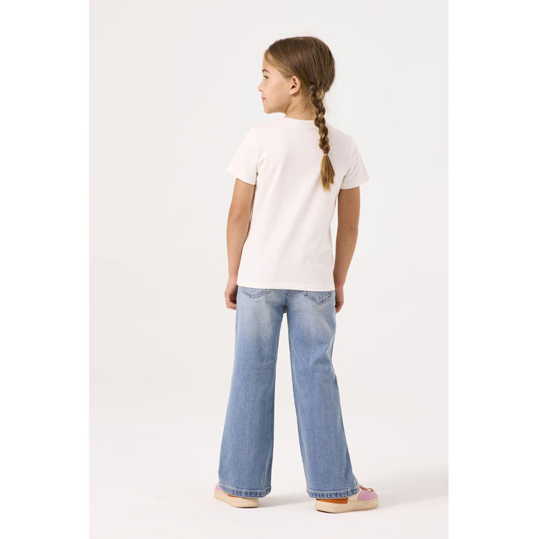 CAMISETA NIÑA  GARCIA JEANS B54401_GIRLS T-SHIRT SS