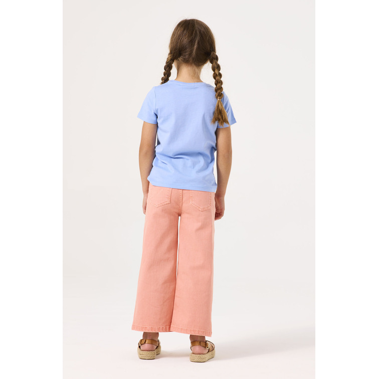 CAMISETA NIÑA  GARCIA JEANS B54401_GIRLS T-SHIRT SS