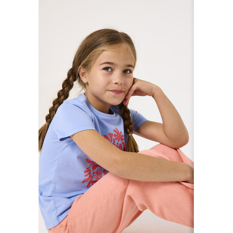 CAMISETA NIÑA  GARCIA JEANS B54401_GIRLS T-SHIRT SS