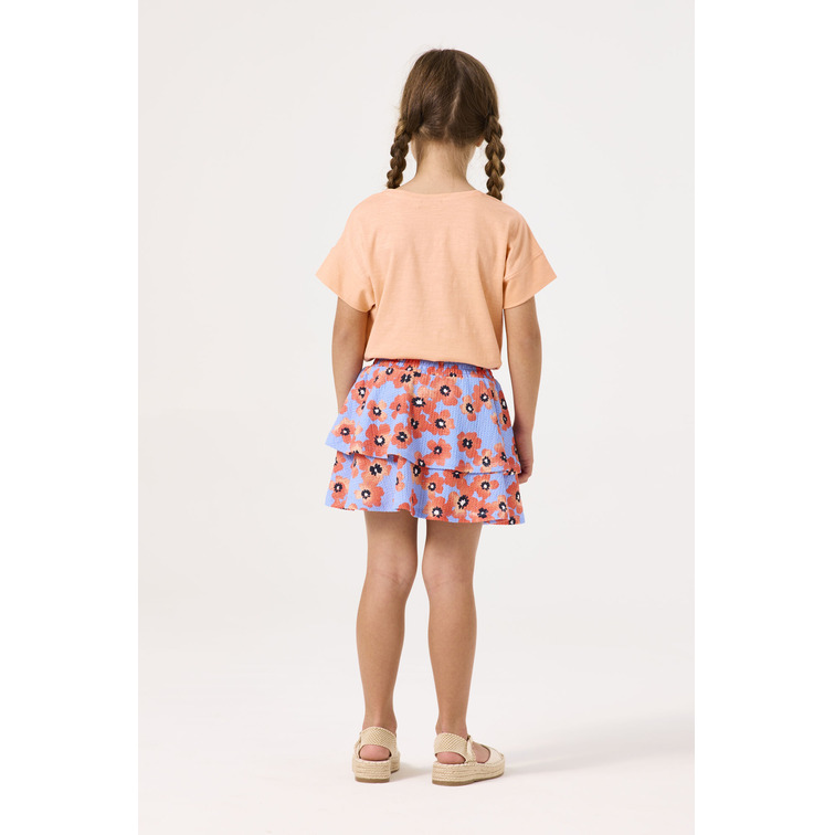 CAMISETA NIÑA  GARCIA JEANS B54403_GIRLS T-SHIRT SS