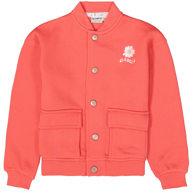 CAZADORA NIÑA  GARCIA JEANS B54451_GIRLS JACKET