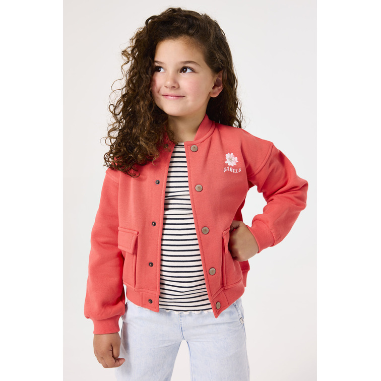 CAZADORA NIÑA  GARCIA JEANS B54451_GIRLS JACKET