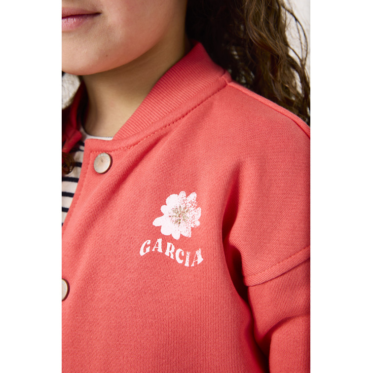 CAZADORA NIÑA  GARCIA JEANS B54451_GIRLS JACKET