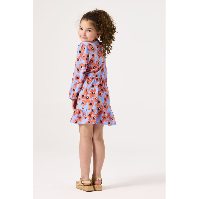 VESTIDO NIÑA  GARCIA JEANS B54481_GIRLS DRESS