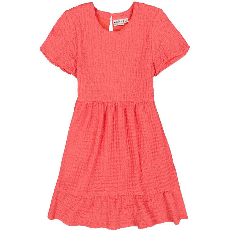 VESTIDO NIÑA  GARCIA JEANS B54483_GIRLS DRESS