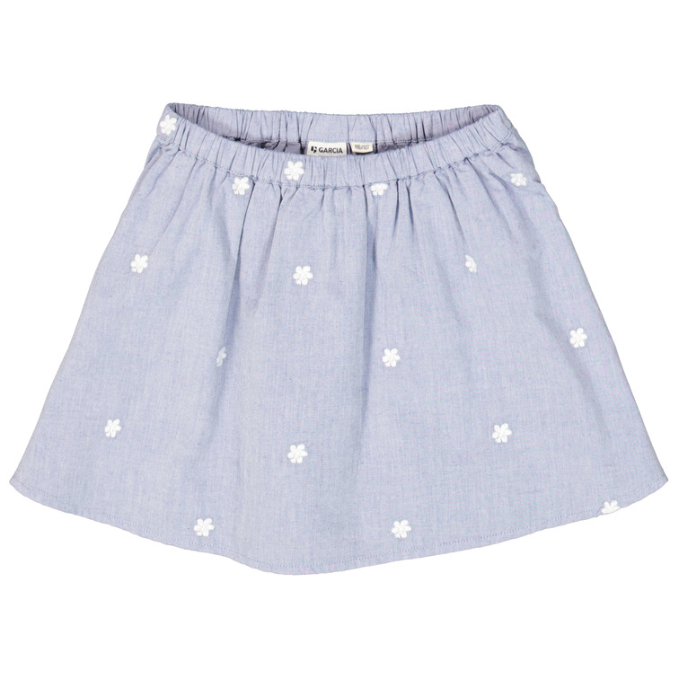 FALDA NIÑA  GARCIA JEANS B54527_GIRLS SKIRT