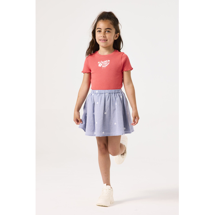 FALDA NIÑA  GARCIA JEANS B54527_GIRLS SKIRT