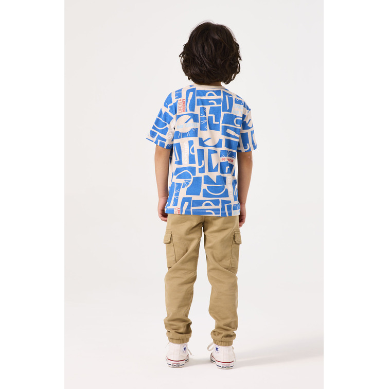 CAMISETA NIÑO  GARCIA JEANS B55403_BOYS T-SHIRT SS