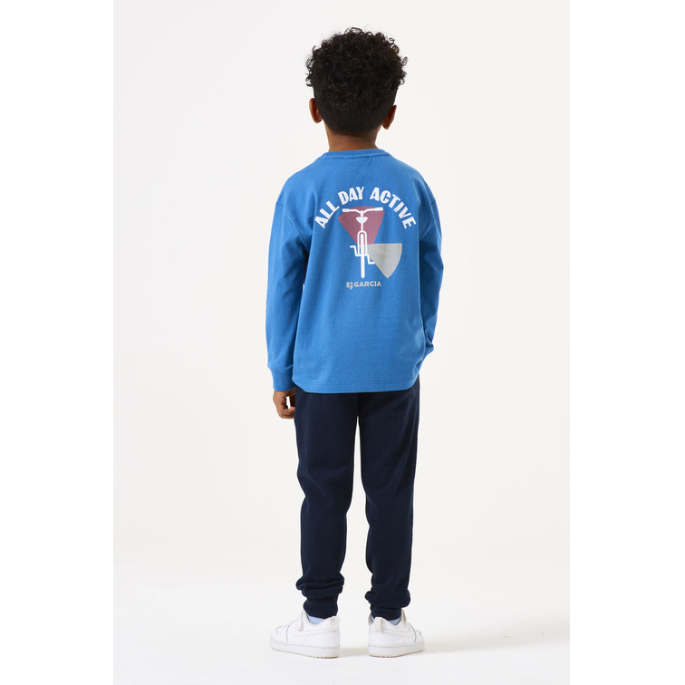 CAMISETA NIÑO  GARCIA JEANS B55404_BOYS T-SHIRT LS