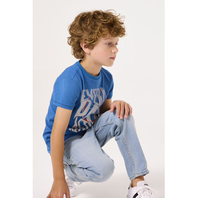 CAMISETA NIÑO  GARCIA JEANS B55405_BOYS T-SHIRT SS