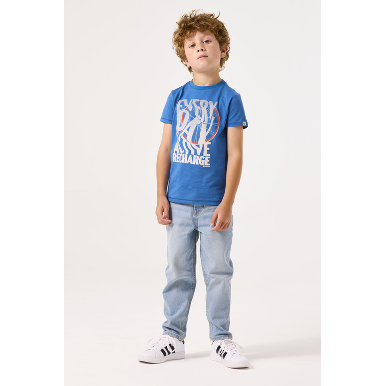 CAMISETA NIÑO  GARCIA JEANS B55405_BOYS T-SHIRT SS