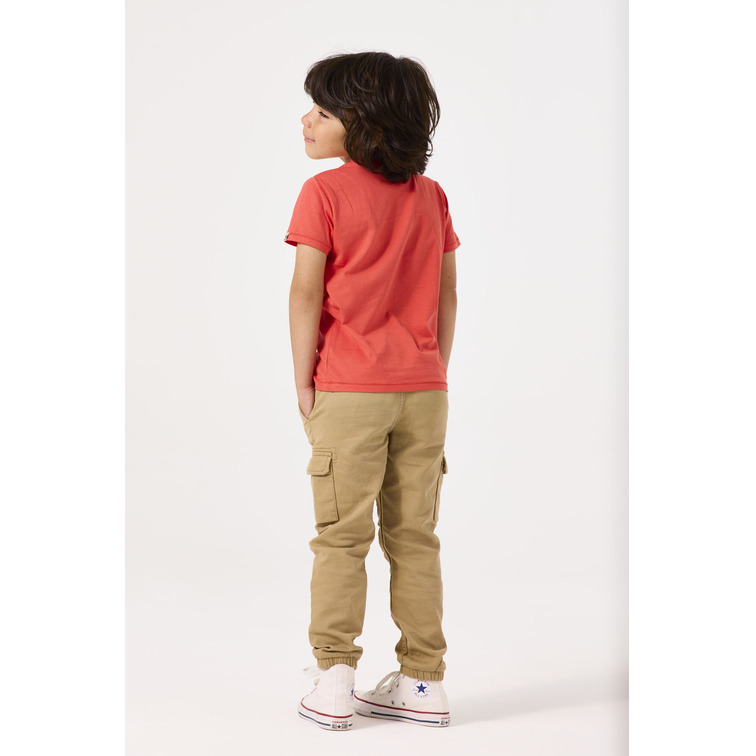 CAMISETA NIÑO  GARCIA JEANS B55405_BOYS T-SHIRT SS