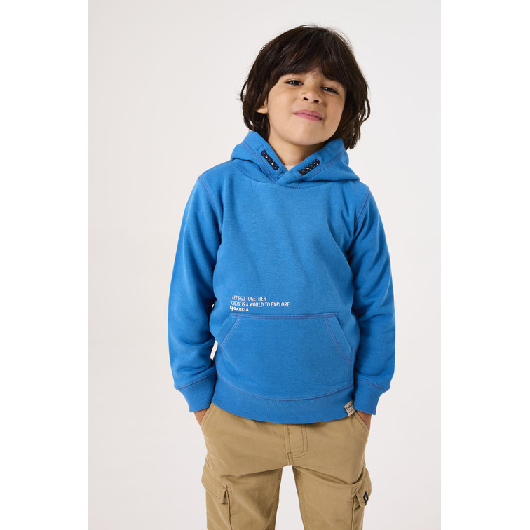 JERSEY NIÑO  GARCIA JEANS B55460_BOYS SWEAT