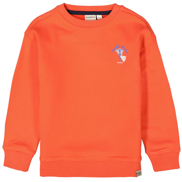 JERSEY NIÑO  GARCIA JEANS B55461_BOYS SWEAT