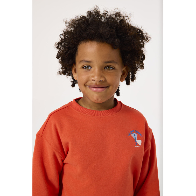 JERSEY NIÑO  GARCIA JEANS B55461_BOYS SWEAT