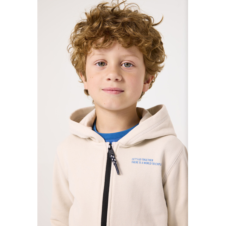 SUDADERA NIÑO  GARCIA JEANS B55464_BOYS SWEAT CARDIGAN