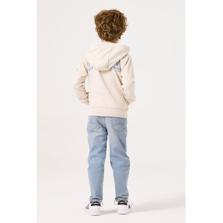 SUDADERA NIÑO  GARCIA JEANS B55464_BOYS SWEAT CARDIGAN