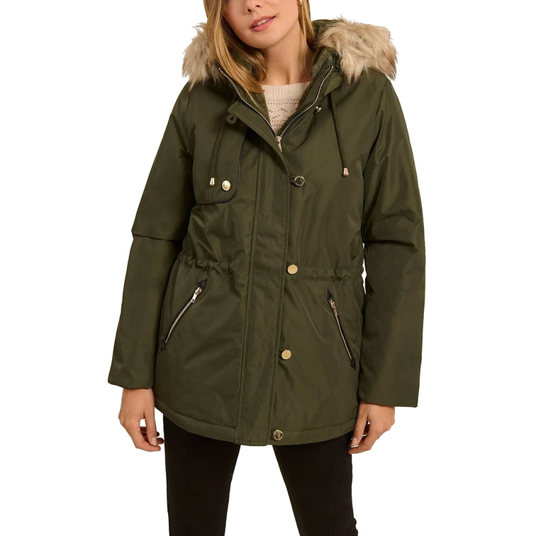 PARKA MUJER NAFNAF PARIS BUPARK