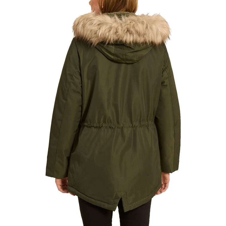 PARKA MUJER NAFNAF PARIS BUPARK