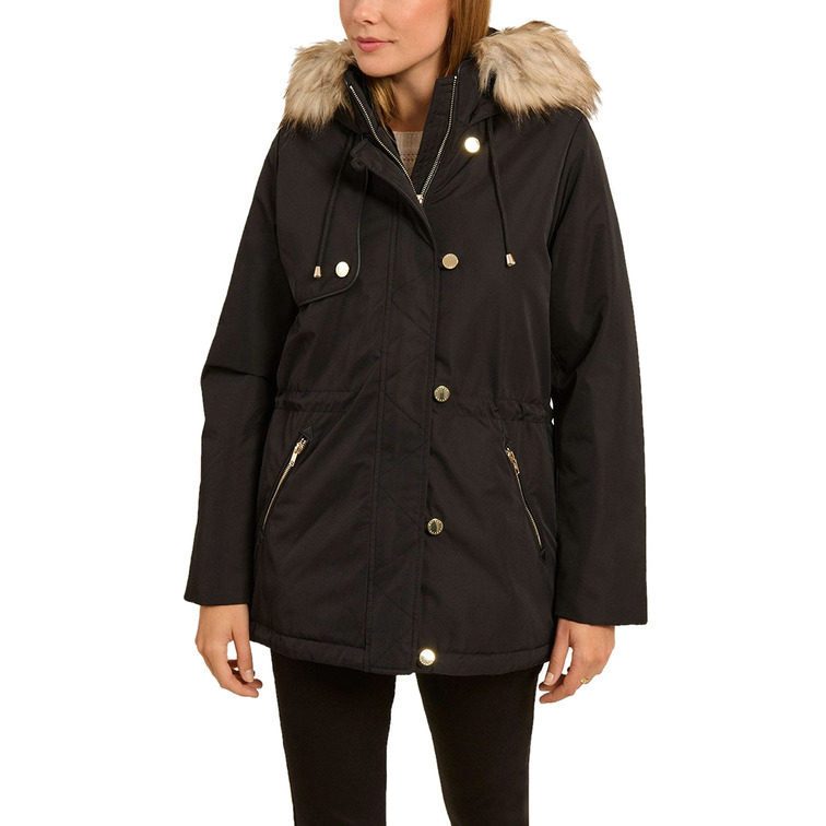 PARKA MUJER NAFNAF PARIS BUPARK