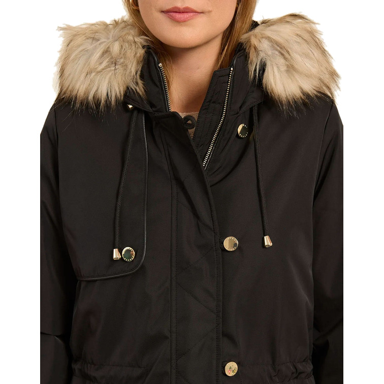 PARKA MUJER NAFNAF PARIS BUPARK