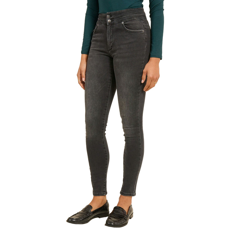 VAQUERO MUJER NAFNAF PARIS FIT SKINNY