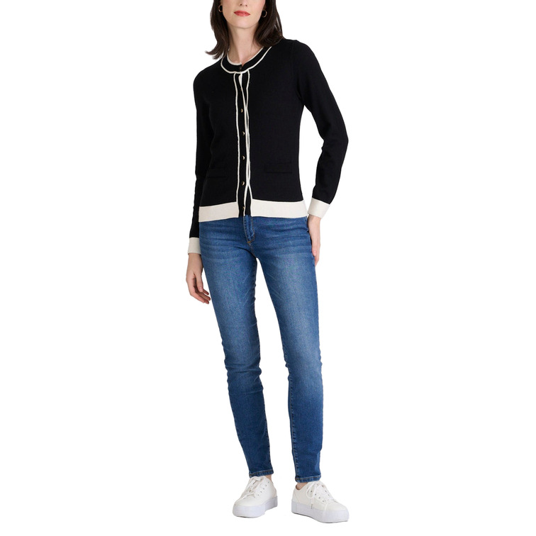 VAQUERO MUJER NAFNAF PARIS FIT SKINNY