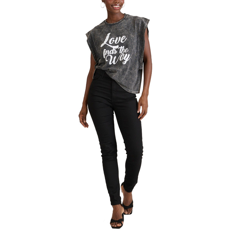 CAMISETA MUJER NAFNAF PARIS FINDS