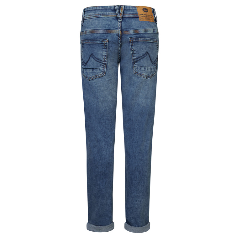 PANTALÓN NIÑO  PETROL BOYS DENIM REGULAR