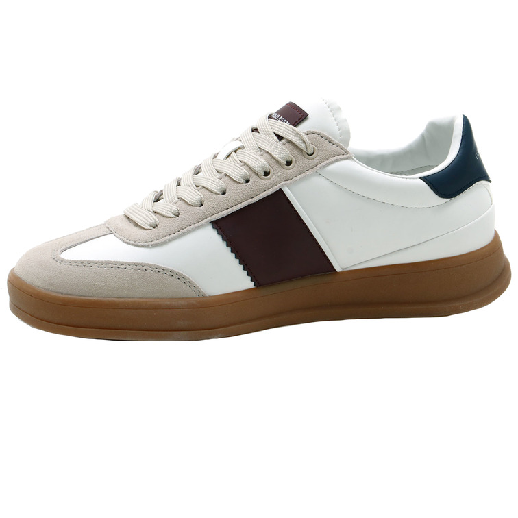 ZAPATILLA HOMBRE  U.S. POLO CAMPY SUELA CARAMELO