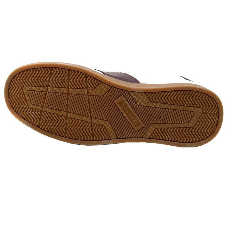 ZAPATILLA HOMBRE  U.S. POLO CAMPY SUELA CARAMELO