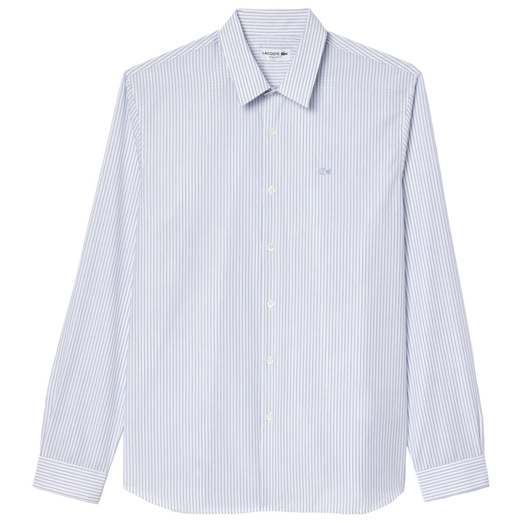 CAMISA HOMBRE  LACOSTE CHEMISE VILLE MANCHES LONGUES