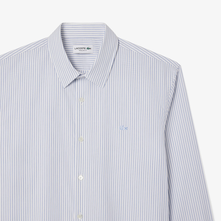 CAMISA HOMBRE  LACOSTE CHEMISE VILLE MANCHES LONGUES