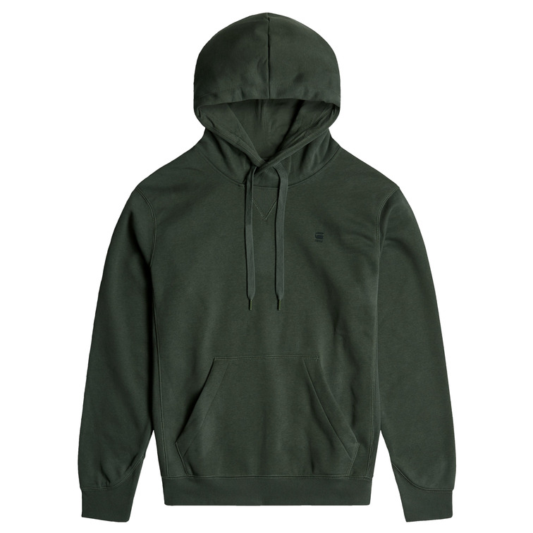 SUDADERA CON CAPUCHA HOMBRE G-STAR PREMIUM CORE