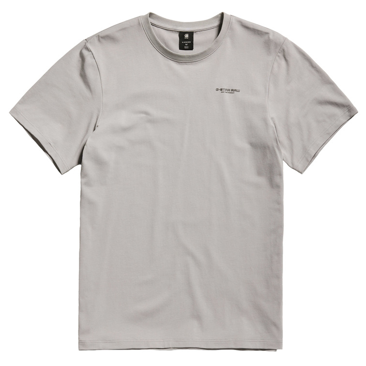 CAMISETA HOMBRE  G-STAR SLIM BASE R T S\S