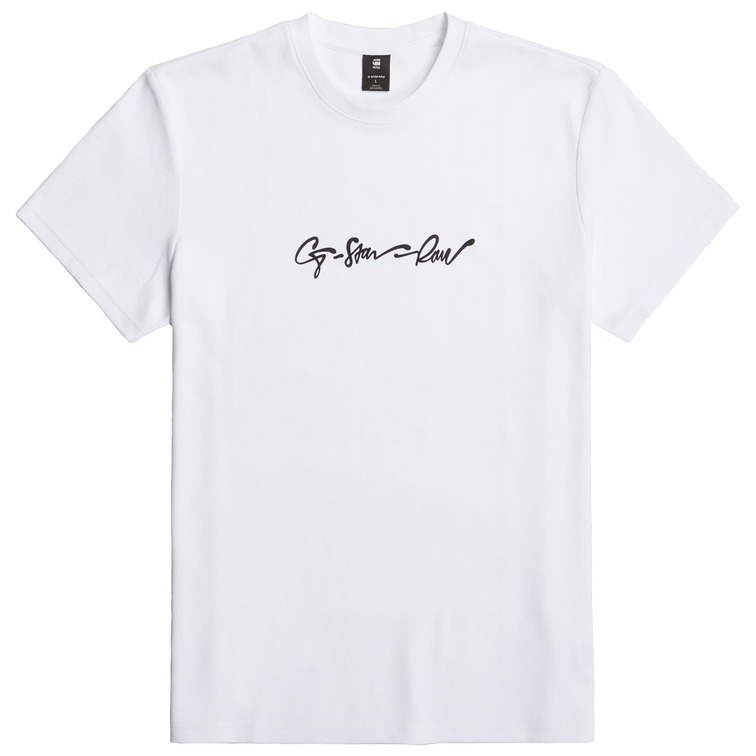 CAMISETA HOMBRE  G-STAR G-SCRIPT R T