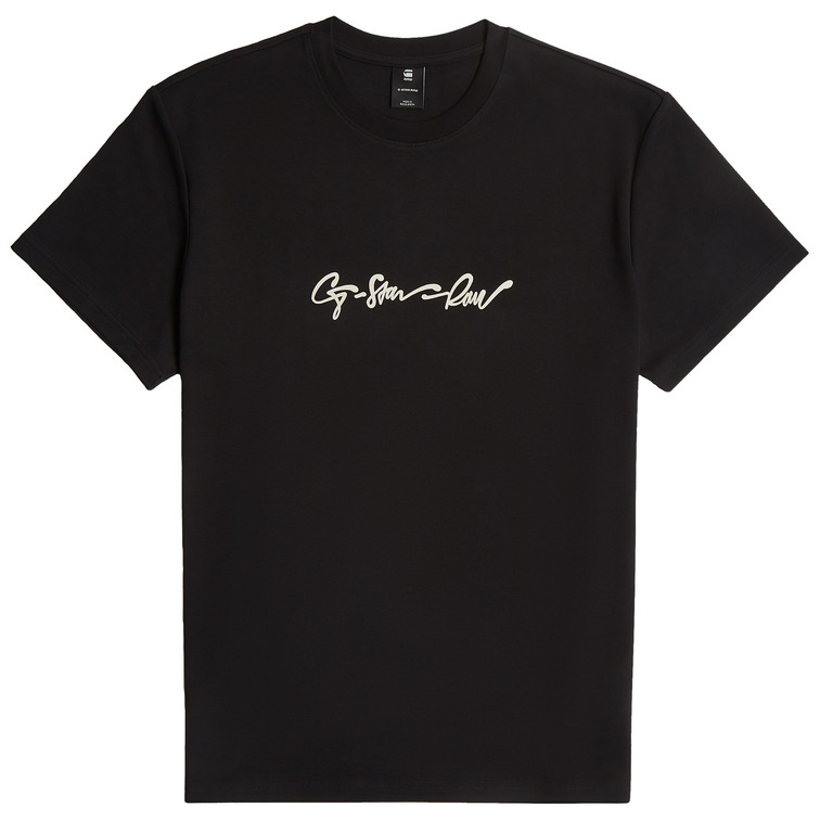 CAMISETA HOMBRE  G-STAR G-SCRIPT R T