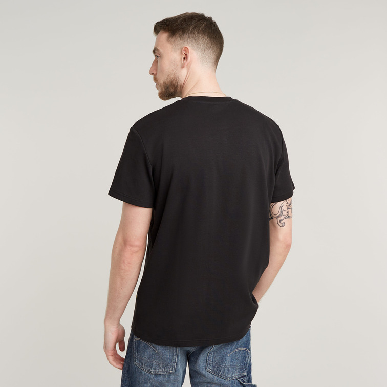 CAMISETA HOMBRE  G-STAR G-SCRIPT R T