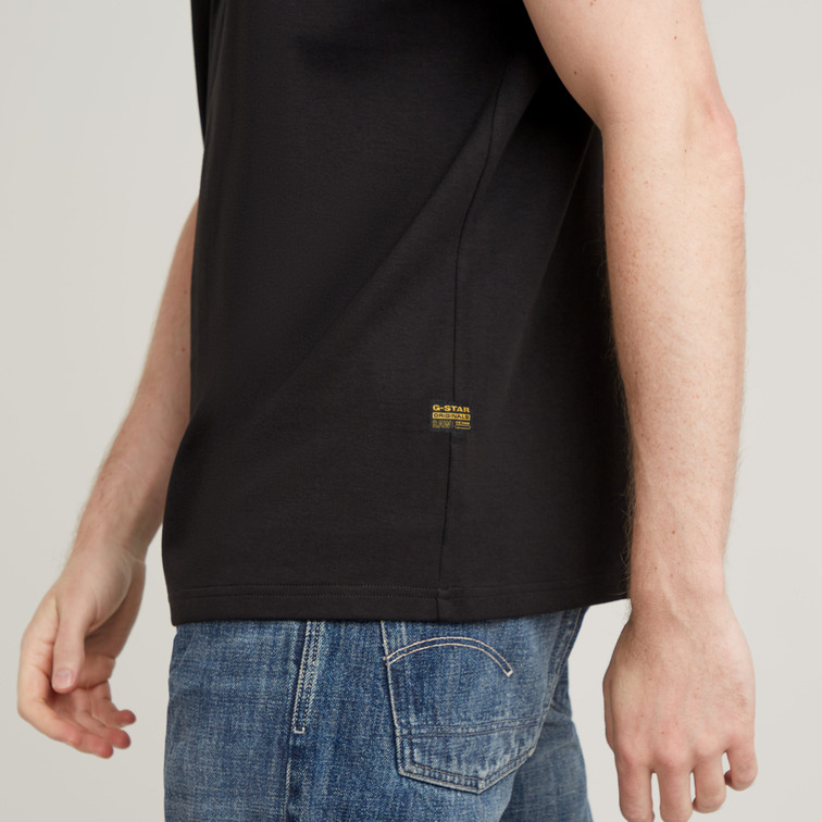 CAMISETA HOMBRE  G-STAR G-SCRIPT R T