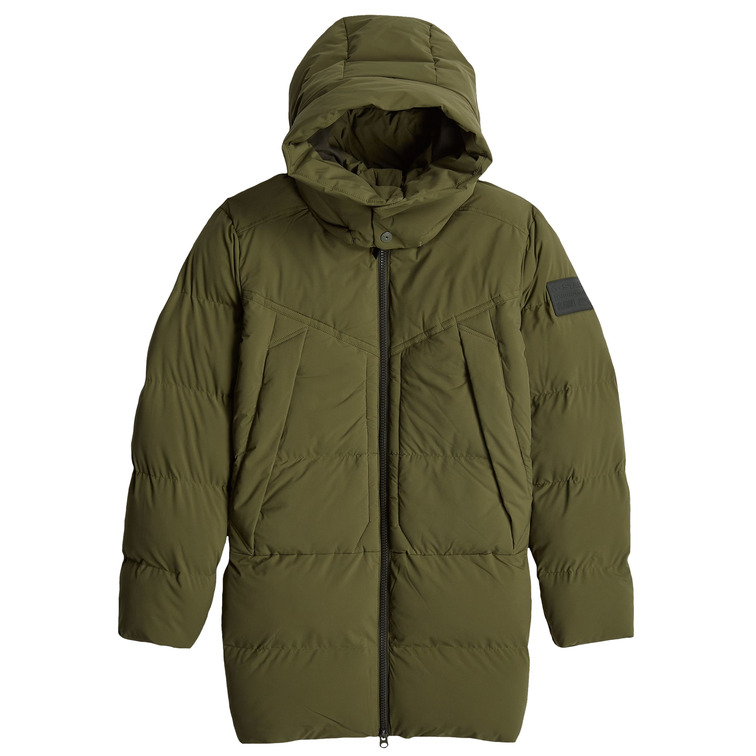 PARKA HOMBRE G-STAR WHISTLER